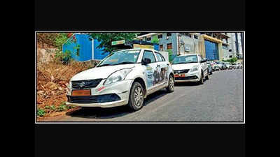 Cab drivers trip on EMIs as rides screech to a halt, seek moratorium on loan repayment