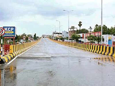 Bairamalguda flyover News Bairamalguda flyover to be opened today