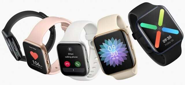 oppo watch 4g