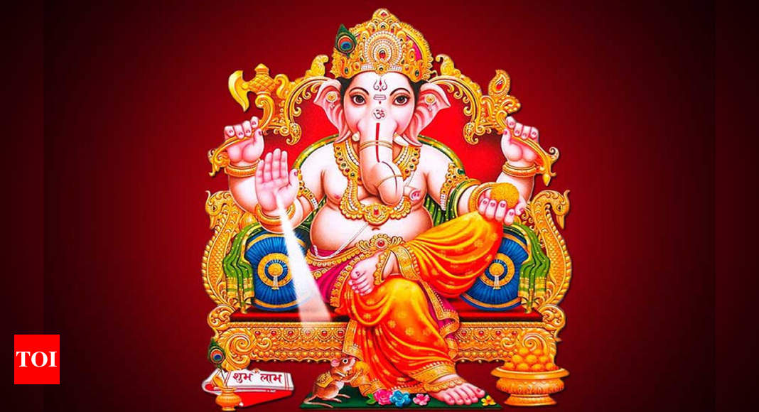 Ganesh Chaturthi Date 2020 Ganesh Puja Time And Significance Times Of India 0469