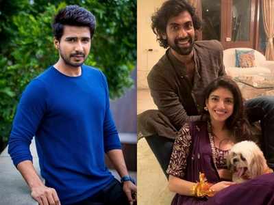 Actor-TV host Rana Daggubati gives a witty reply to friend Vishnu Vishal’s comment ‘someone told me he can never think of being married’