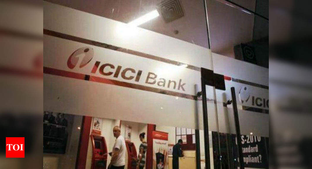 ICICI Bank takes possession of Mantri corporate office - Times of India