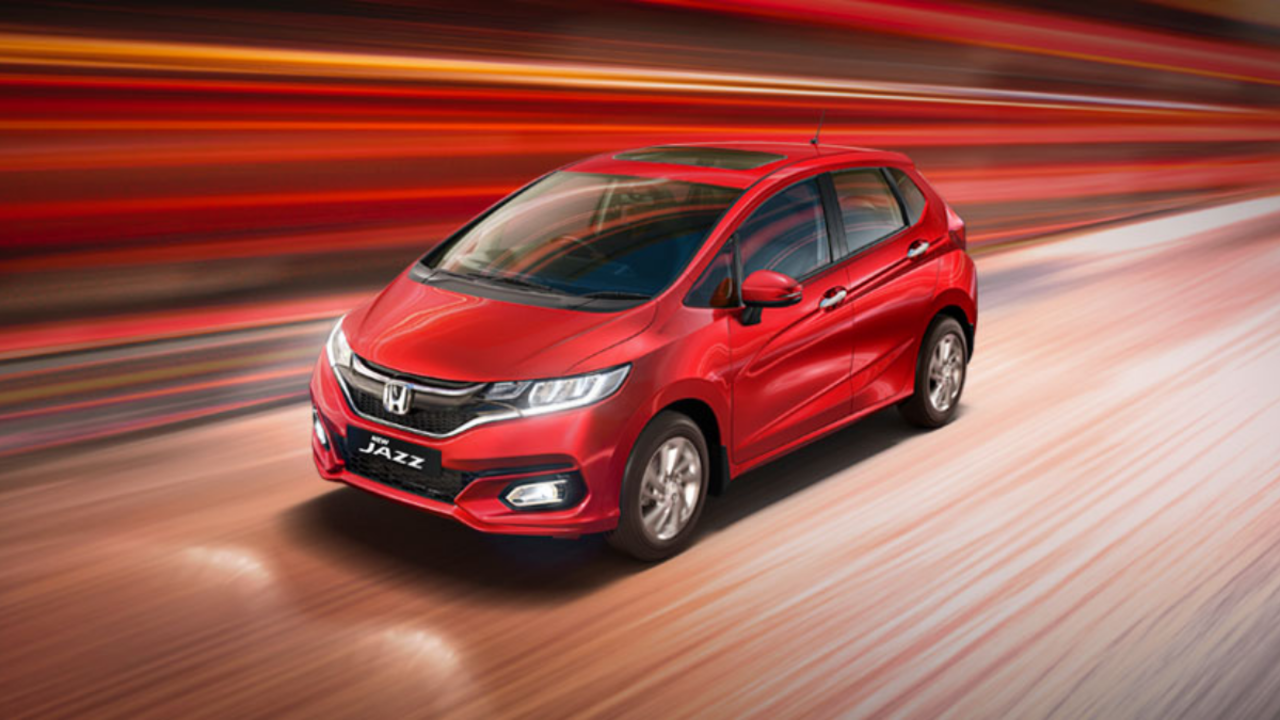 Honda Jazz 2020 Price: 2020 Honda Jazz pre-booking commences, sports minor  changes on exterior | - The Times of India
