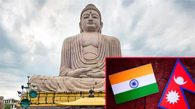 India reassures Nepal after Jaishankar’s Buddha remark riles neighbour