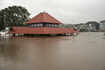 Massive rain disrupts normal life in Kerala