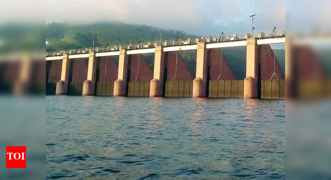 Mullaperiyar Dam Water Level Water in Mullaperiyar dam crosses 136
