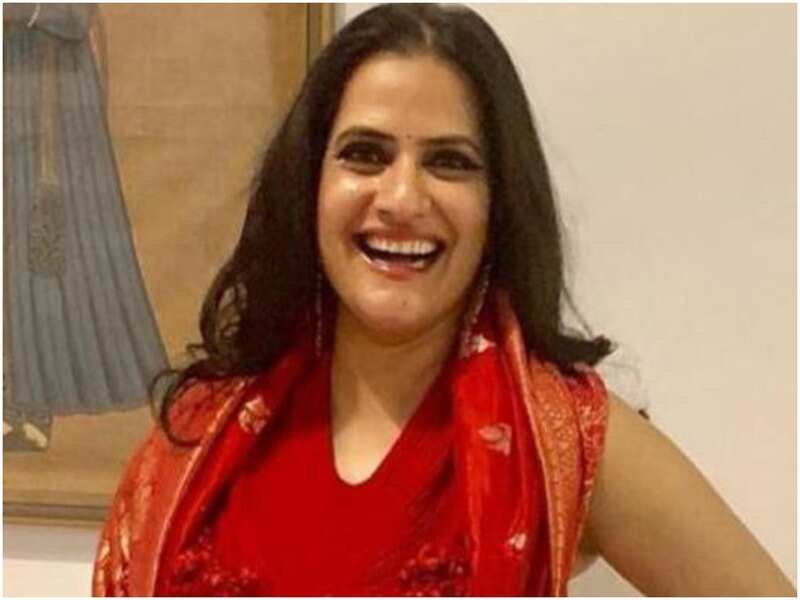 Sona Mohapatra I Enjoyed This Song Because It Tells A Story Without Preaching Or Patronising Anyone Hindi Movie News Times Of India