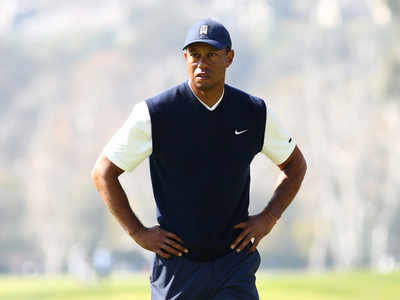 Tiger Woods prepared to ramp up workload