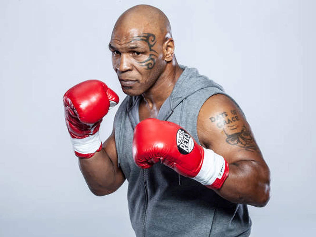 Mike Tyson v Roy Jones Jr. exhibition rescheduled: Report | Boxing News -  Times of India