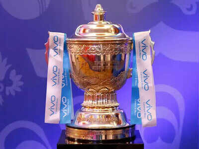 This is what the IPL Trophy looked like before Vivo India's exit as title sponsor