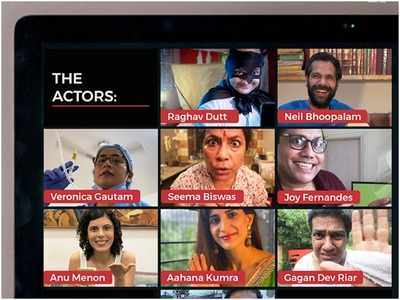 Mumbai to witness an online play with 10 monologues, nine playwrights, eight directors