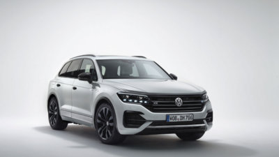 Volkswagen to phase out Touareg V8, offers special ‘last edition’
