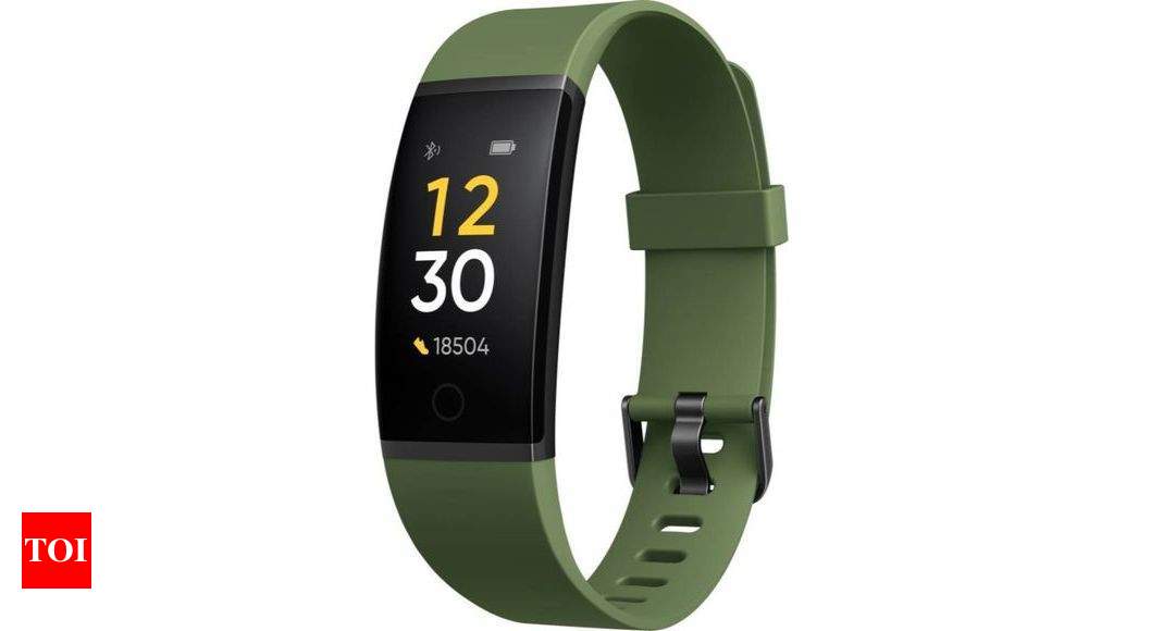 mi digital watch flipkart