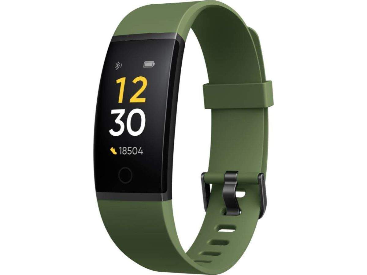 Last Day Of Flipkart Sale Mi Smart Band 4 Realme Band And Other Smart Wearables At Discount Times Of India