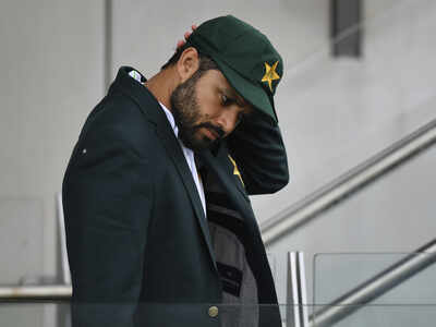 Pakistan's captain Azhar Ali. (AP Photo)