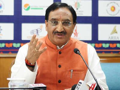 Govt not against English, but wants to strengthen Indian languages: Ramesh Pokhriyal Nishank