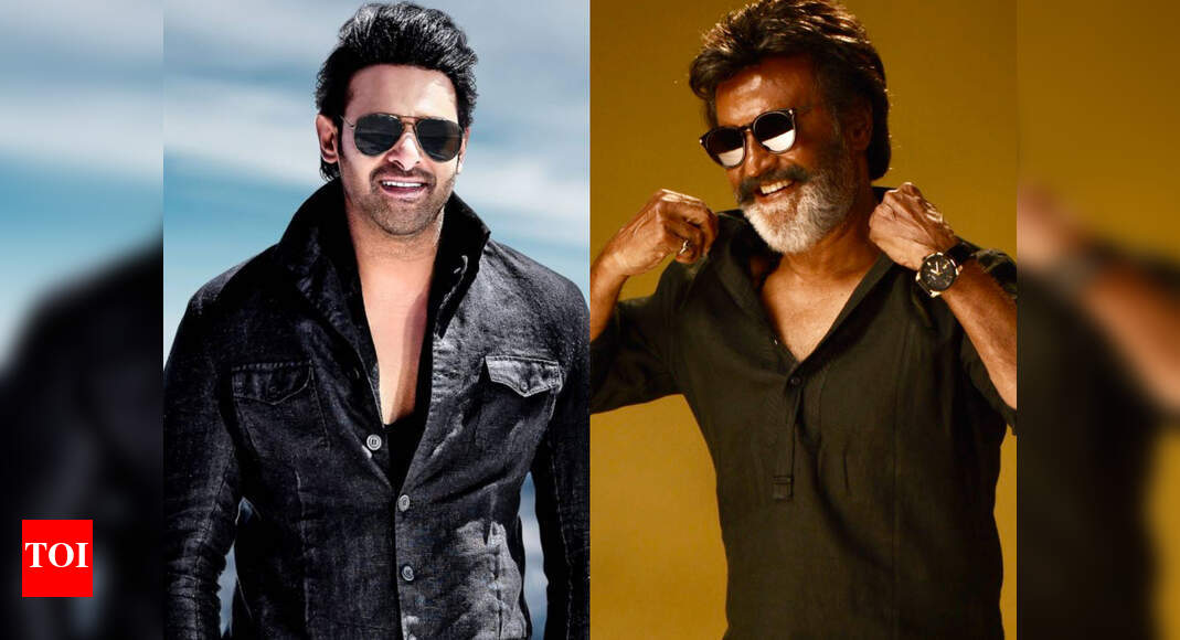 Prabhas beats Rajinikanth as highest-paid Indian actor with Rs 100 ...