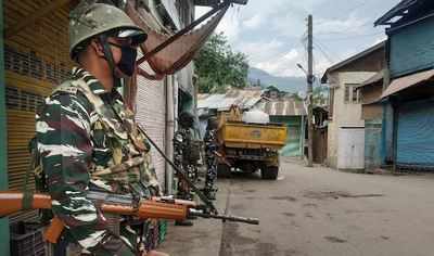 Several BJP workers in Kashmir resign after attacks by militants