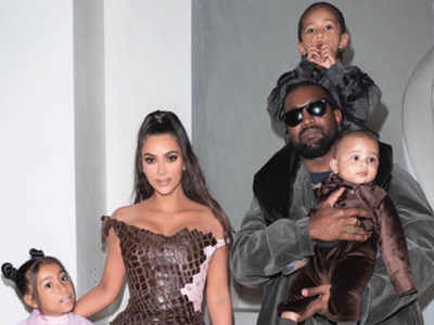 Kanye West, Kim Kardashian had 'good family week in the Dominican ...