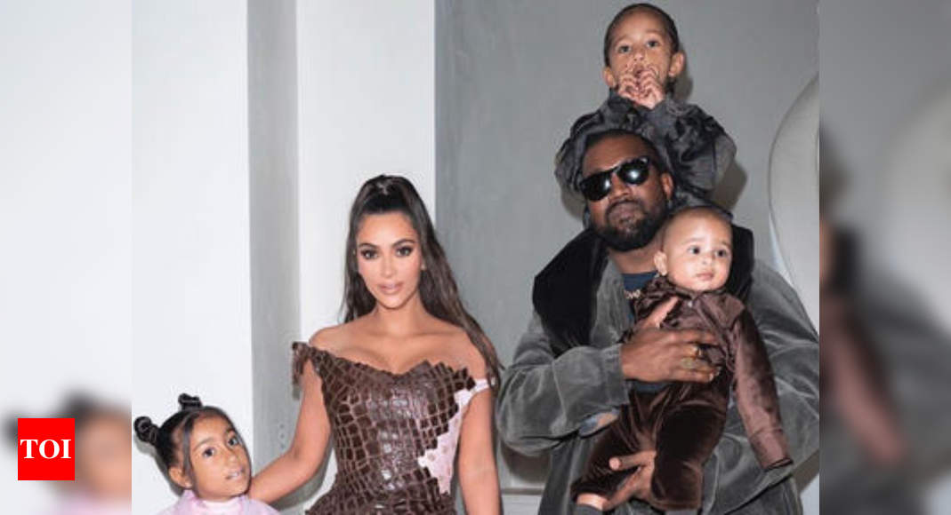 Kanye West, Kim Kardashian had 'good family week in the Dominican ...