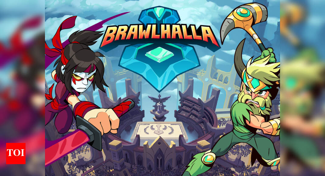 Brawlhalla Ubisoft S Fighting Game Brawlhalla Arrives On Android And Ios Times Of India