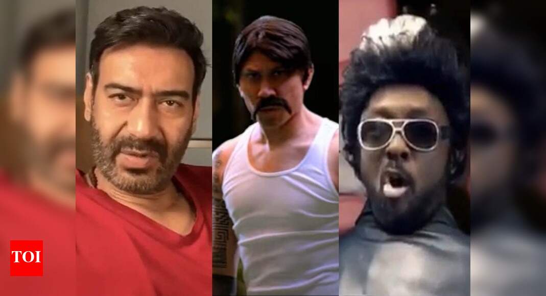 Will I Am shares Black Eyed Peas' new music video inspired by 'Singham