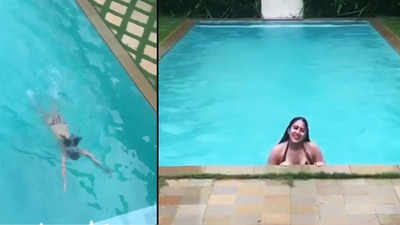 desafio da piscina to russian
