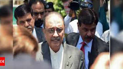 Pakistan: Court indicts former President Asif Ali Zardari in Park Lane corruption case
