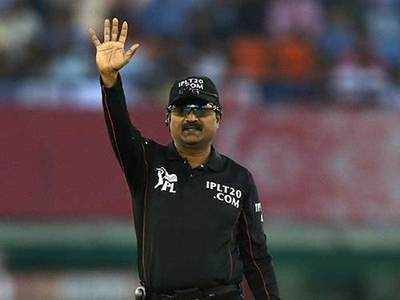 Indians give umpiring a global feel