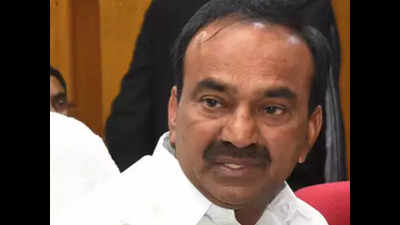 Govt will take 50% beds in private hospitals if they flout rules: Telangana minister Eatala Rajender