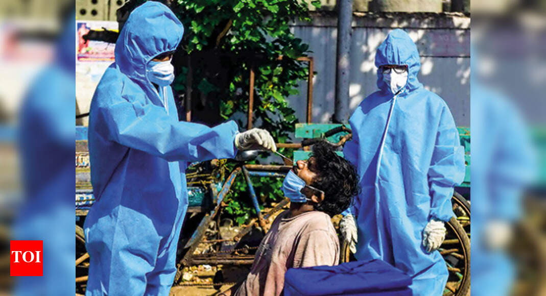 Coronavirus in Telangana Telangana's case tally crosses 80,000, toll