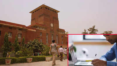 Online exams: DU students face harrowing time due to glitches in system