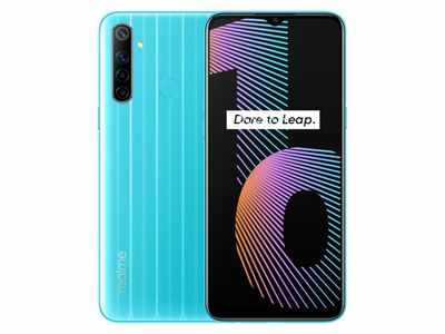 realme narzo 4 camera