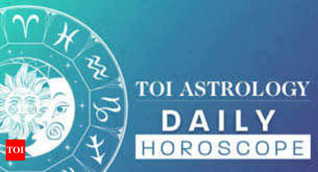 times of india horoscope today