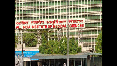 Medical student jumps to his death at Delhi's AIIMS hostel