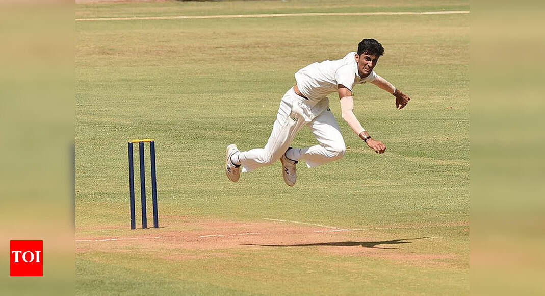 Thakare in RCB development squad | Cricket News - Times of India