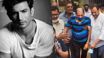 Sushant Singh Rajput's family allege late actor was 'murdered' as CBI records statements of father KK Singh and sister