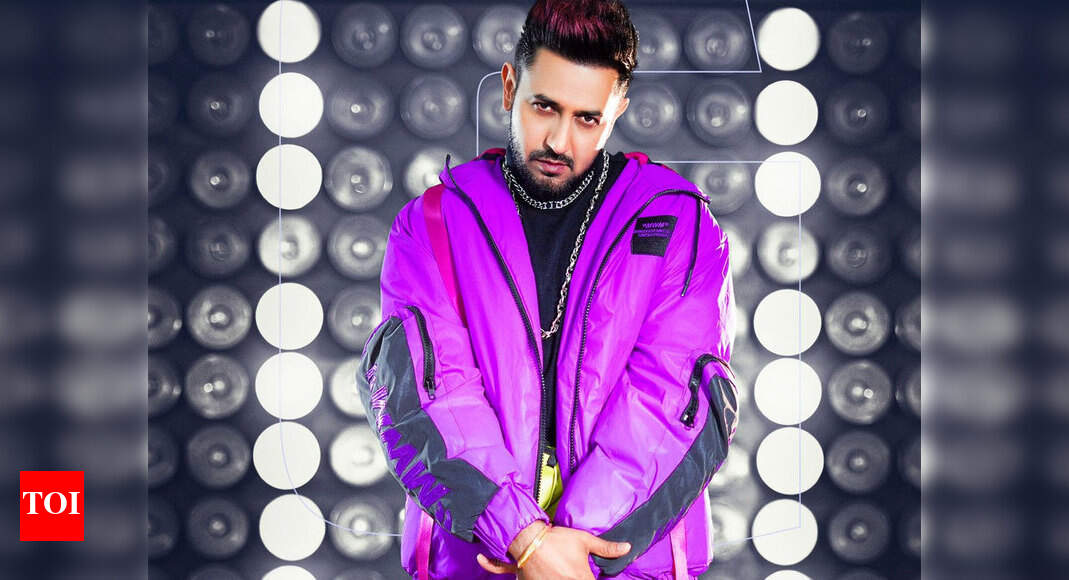 Put your bhangra boots on as Gippy Grewal’s ‘Sone Di Dabbi’ will get ...
