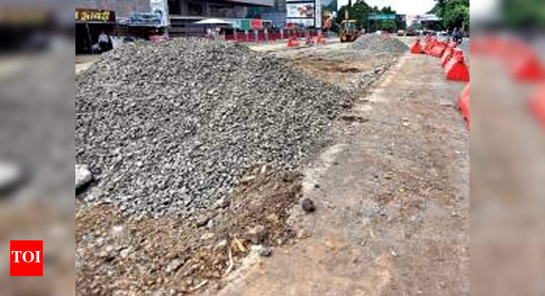 Pune Ganeshkhind Road likely to open to traffic by Saturday Pune