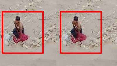 On cam: 12-year-old risks life to save drowning man twice his age in Nainital