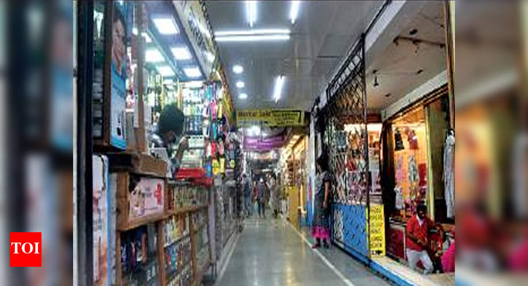 Clover Centre shopkeepers, traders resent P1/P2 system | Pune News ...