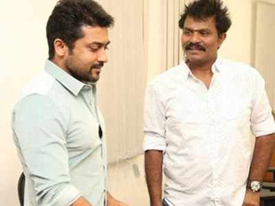 Suriya's 'Aruvaa' is not shelved, shooting will resume for sure, confirms producer