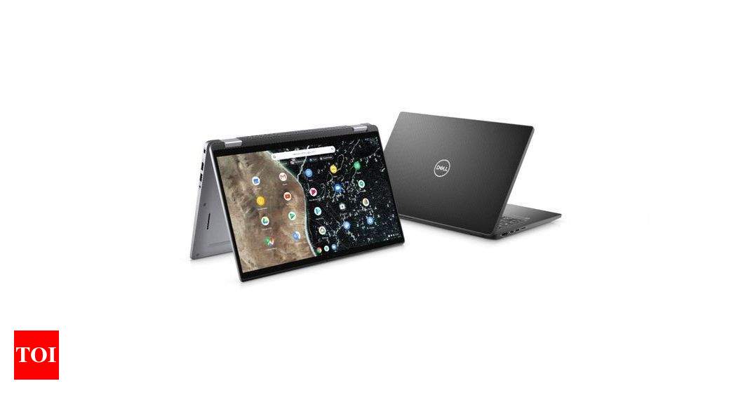 Dell Launches Latitude 7410 Chromebook Enterprise Laptop Times Of India