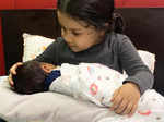 Ziva Dhoni's pictures