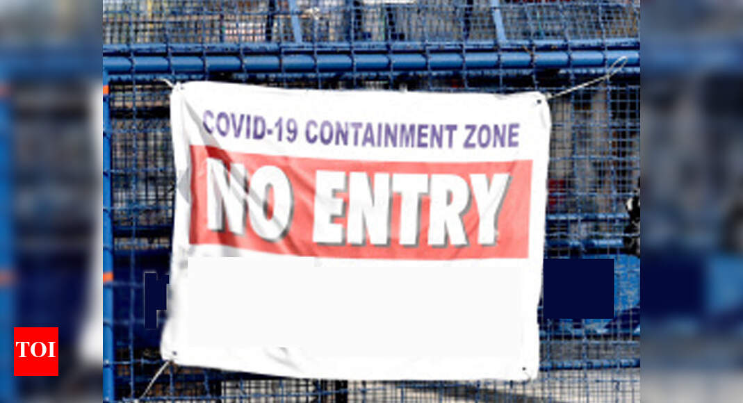Gurgaon Containment Zones: Only 15 containment zones left in Gurgaon ...