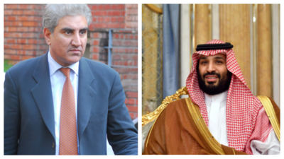 Eyebrows raised after Pak FM Mehmood Qureshi lashes out at Saudi Arabia