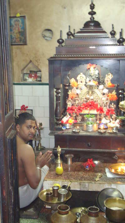 Silent Krishna Janmashtami celebrations this year