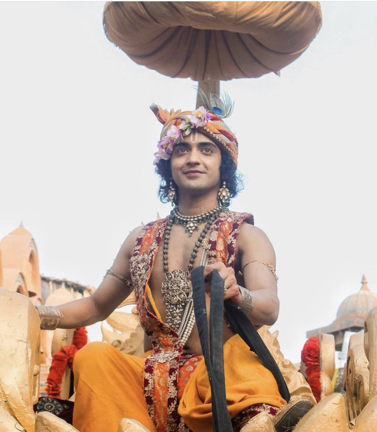 Krishna Janmashtami celebrates togetherness: Sumedh Mudgalkar ...