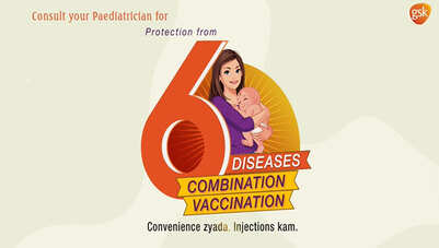 First-time parents? You should know about the combination vaccination against 6 serious diseases