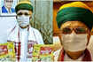 Union Minister who endorsed 'papad' that helps fighting Covid-19, tests positive